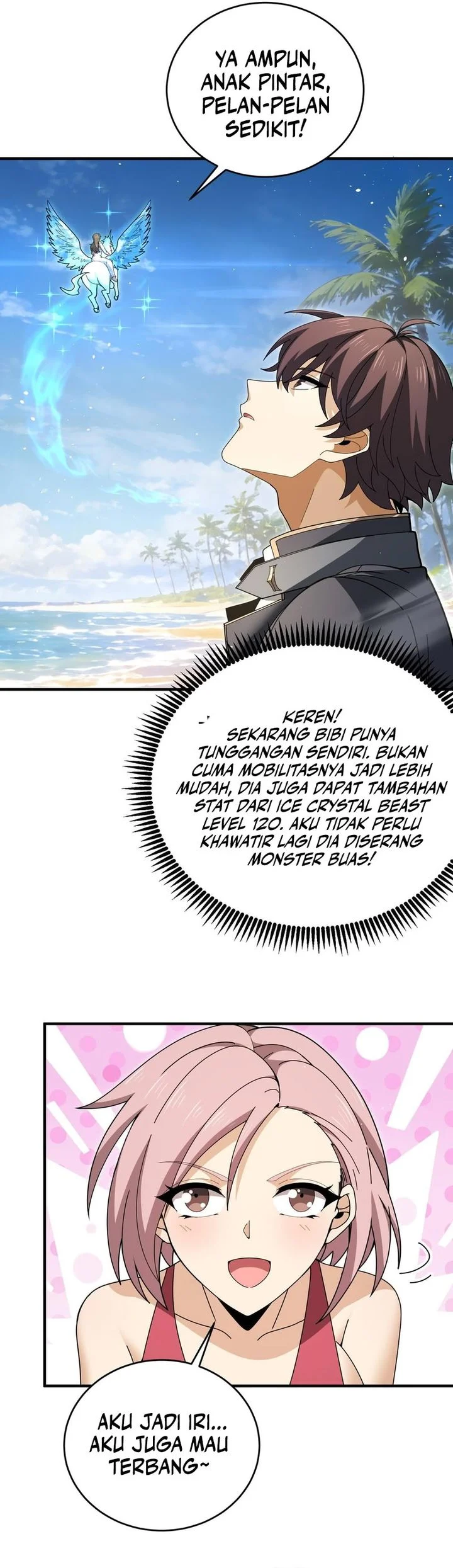 The Apex Of Dragon Mastery Chapter 218 Halaman 41