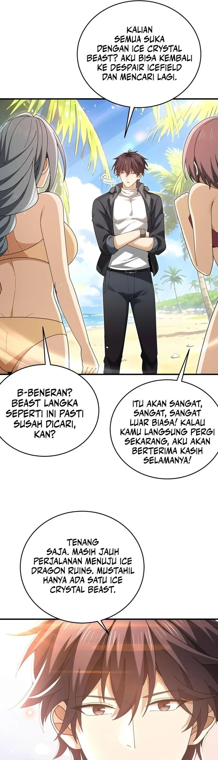 The Apex Of Dragon Mastery Chapter 218 Halaman 42