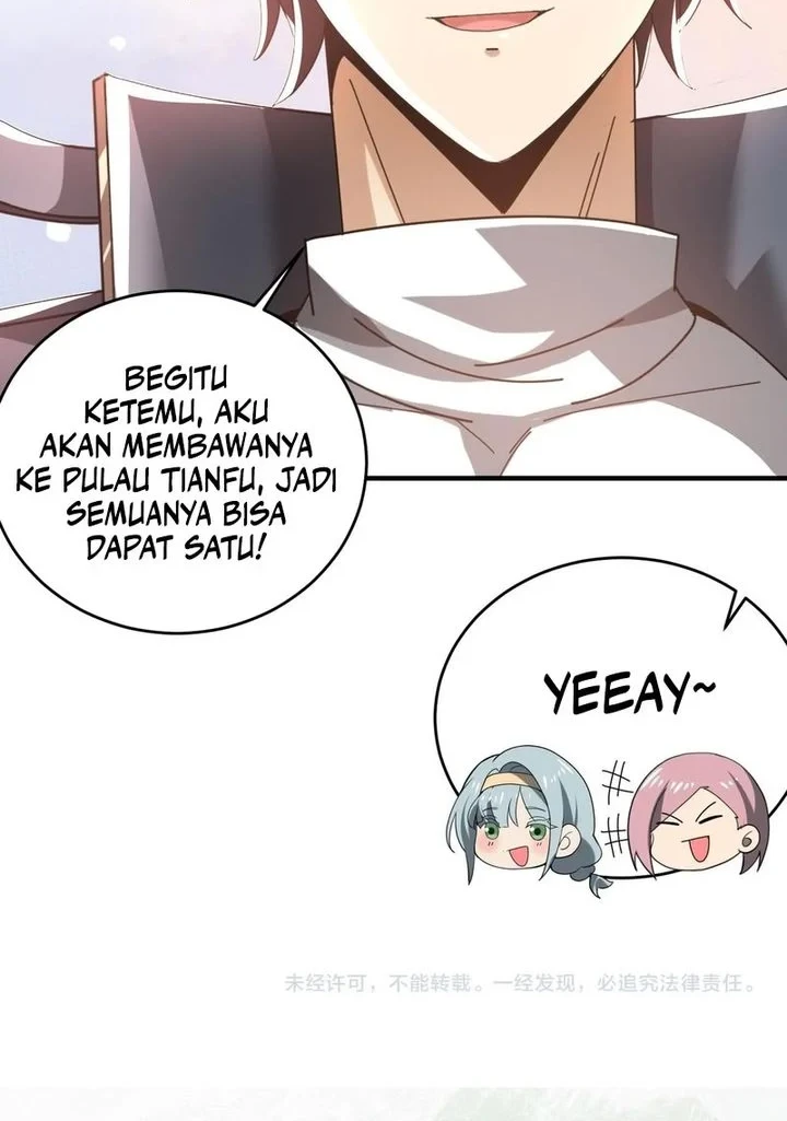 The Apex Of Dragon Mastery Chapter 218 Halaman 43