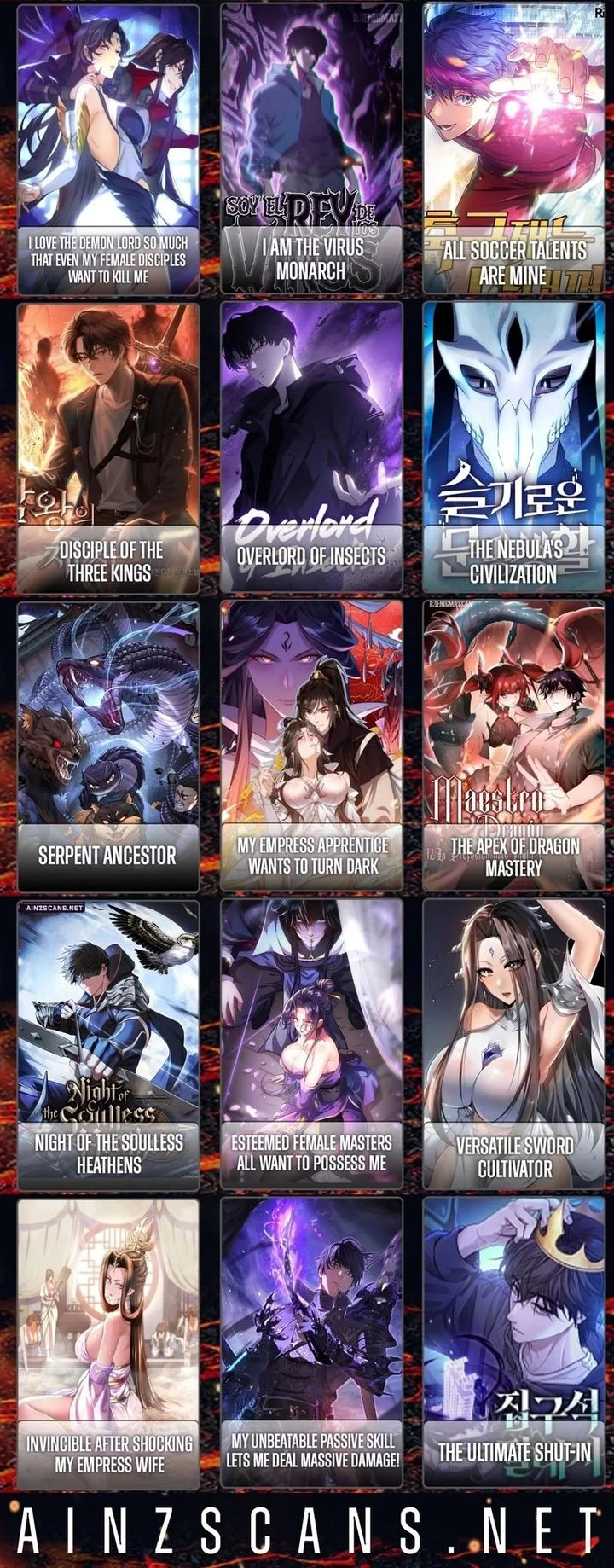 The Apex Of Dragon Mastery Chapter 218 Halaman 46