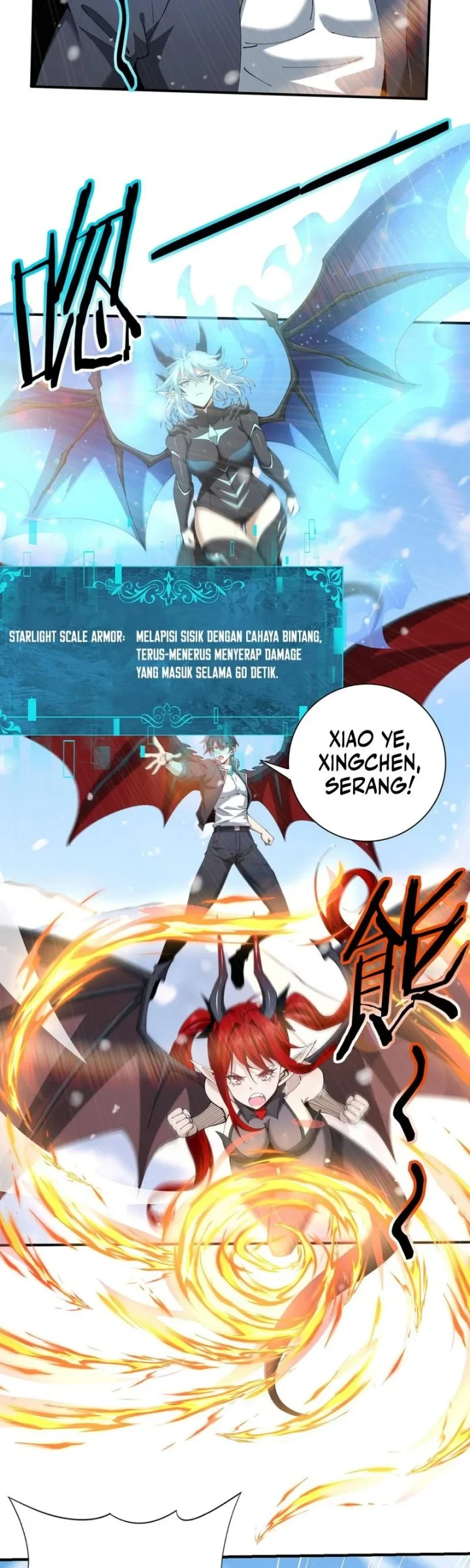 The Apex Of Dragon Mastery Chapter 219 Halaman 4