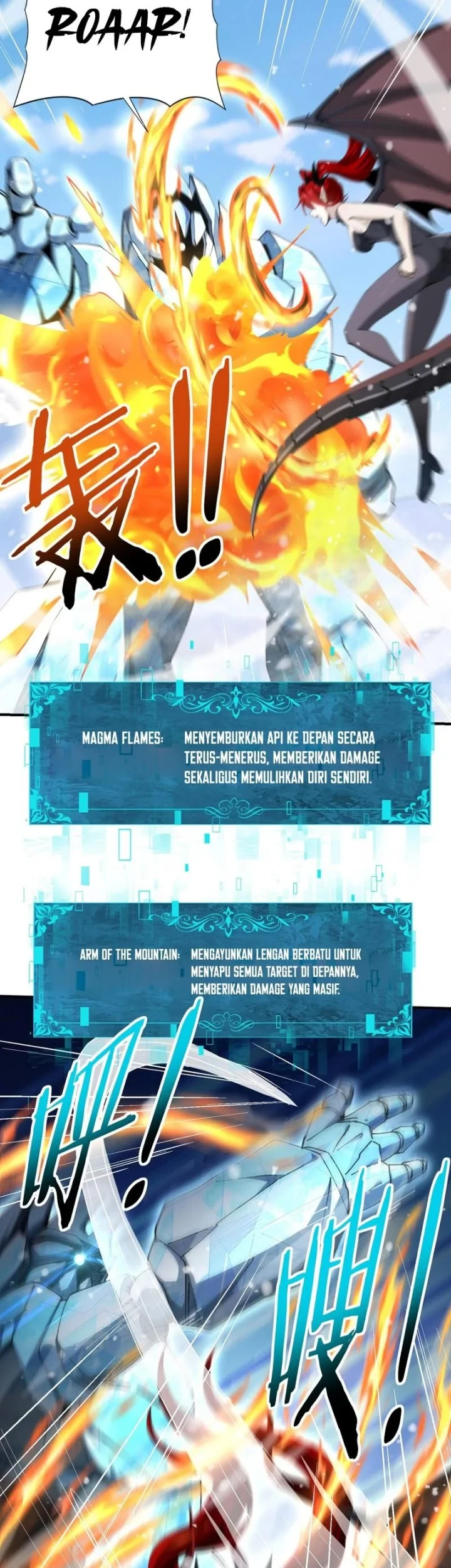 The Apex Of Dragon Mastery Chapter 219 Halaman 5