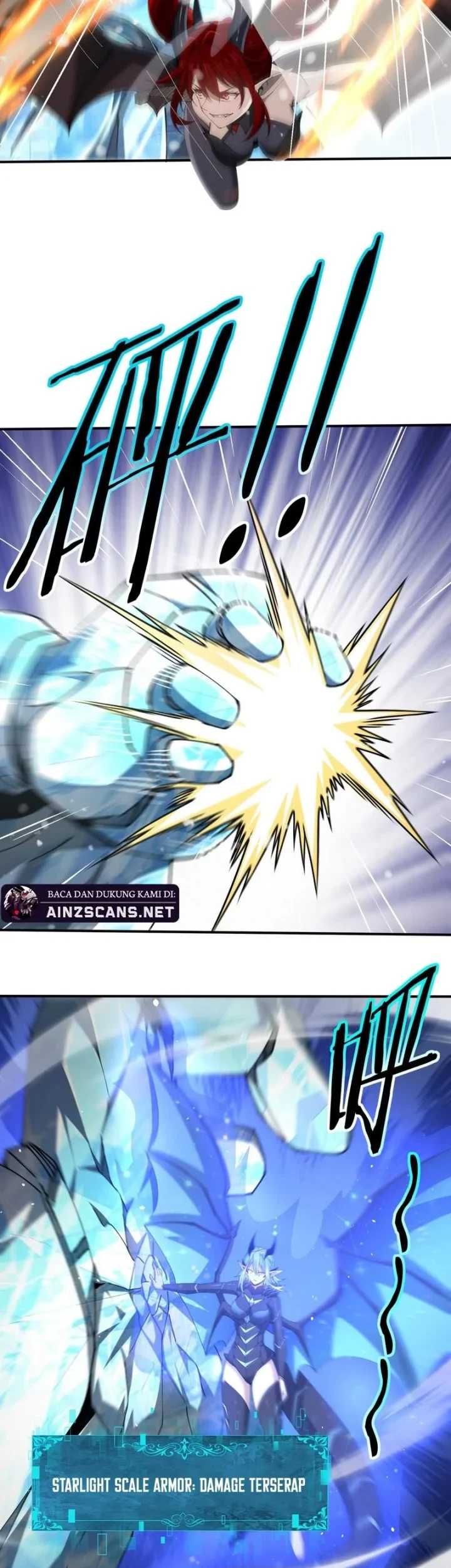 The Apex Of Dragon Mastery Chapter 219 Halaman 6
