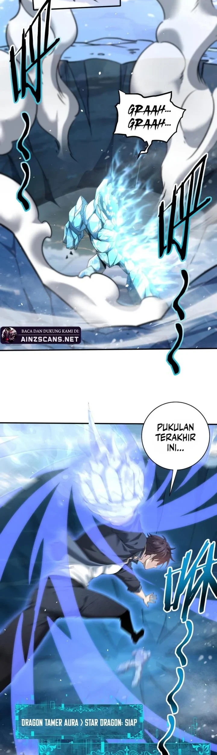 The Apex Of Dragon Mastery Chapter 219 Halaman 11