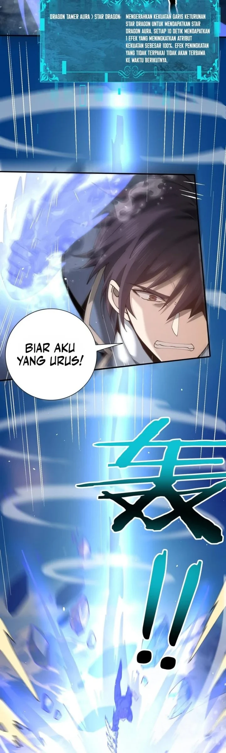 The Apex Of Dragon Mastery Chapter 219 Halaman 12