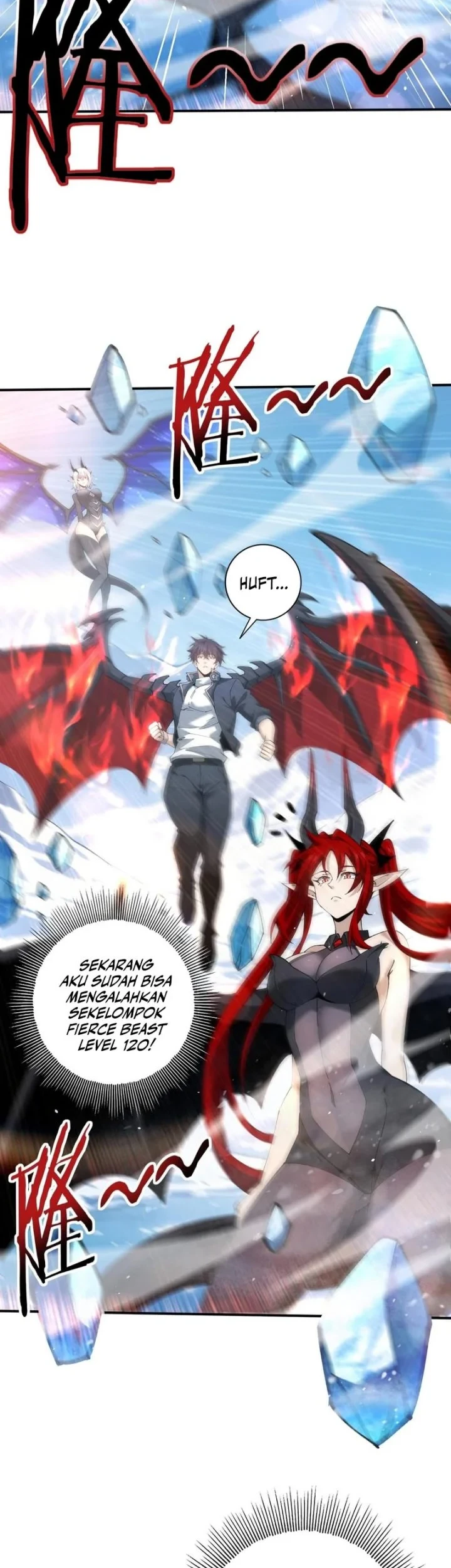 The Apex Of Dragon Mastery Chapter 219 Halaman 14