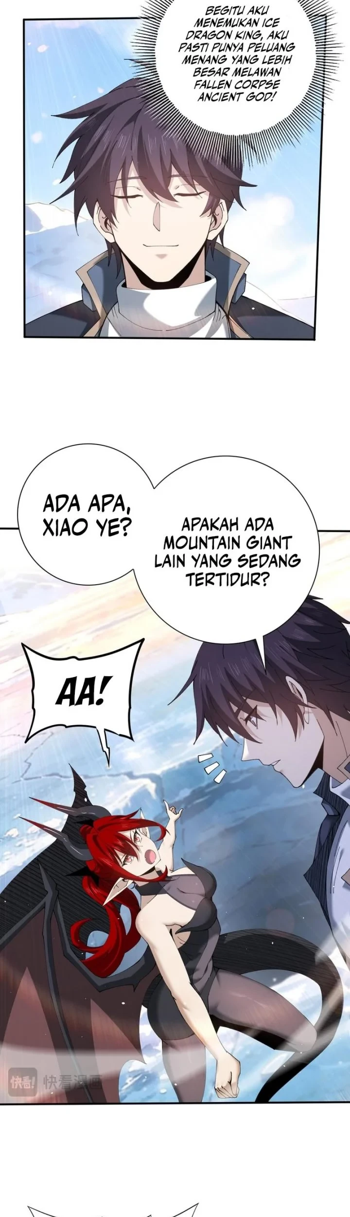 The Apex Of Dragon Mastery Chapter 219 Halaman 15