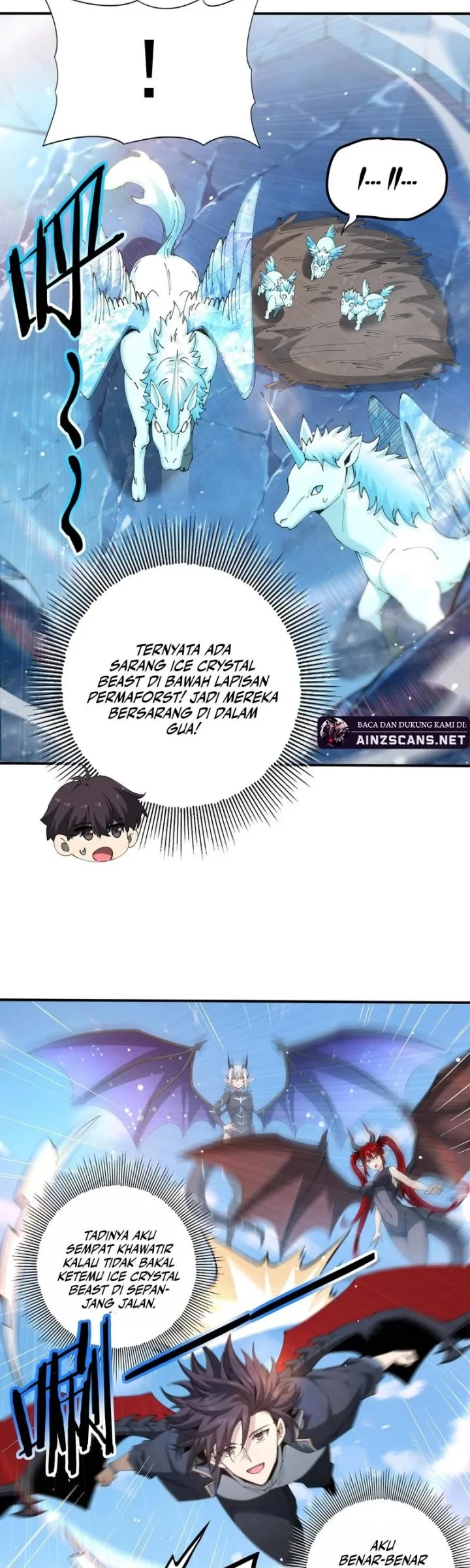 The Apex Of Dragon Mastery Chapter 219 Halaman 16