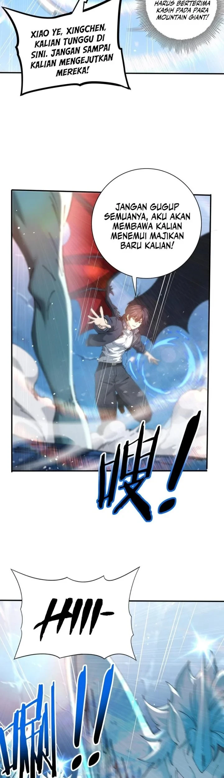 The Apex Of Dragon Mastery Chapter 219 Halaman 17