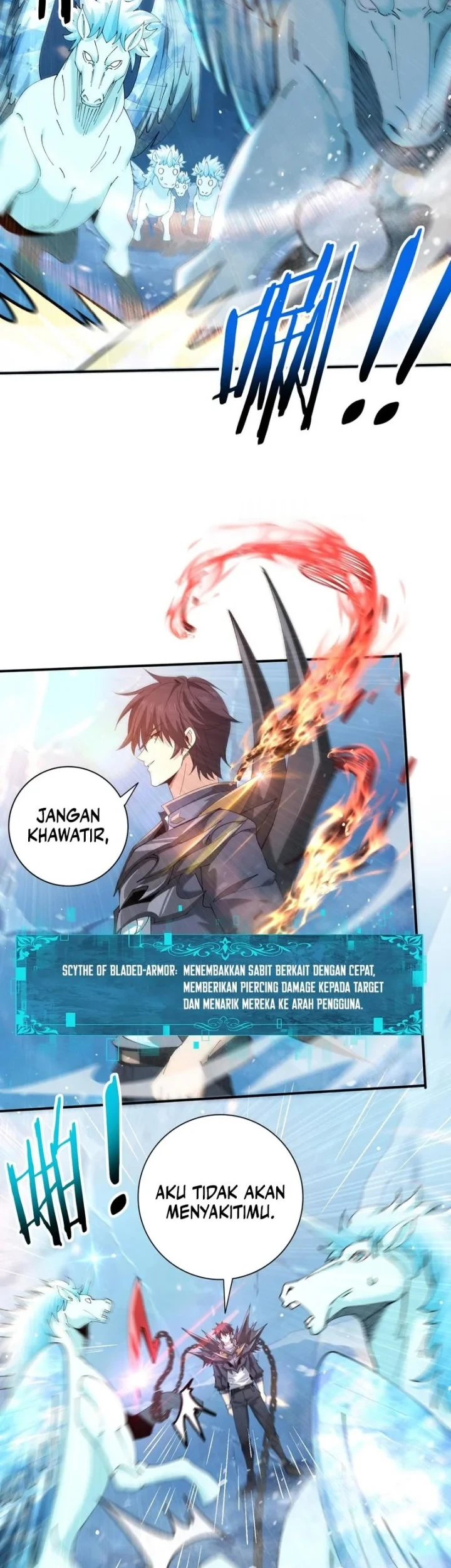 The Apex Of Dragon Mastery Chapter 219 Halaman 18