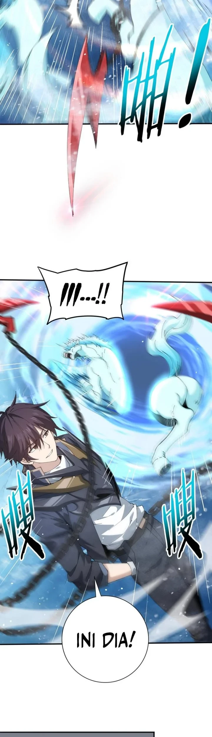 The Apex Of Dragon Mastery Chapter 219 Halaman 19
