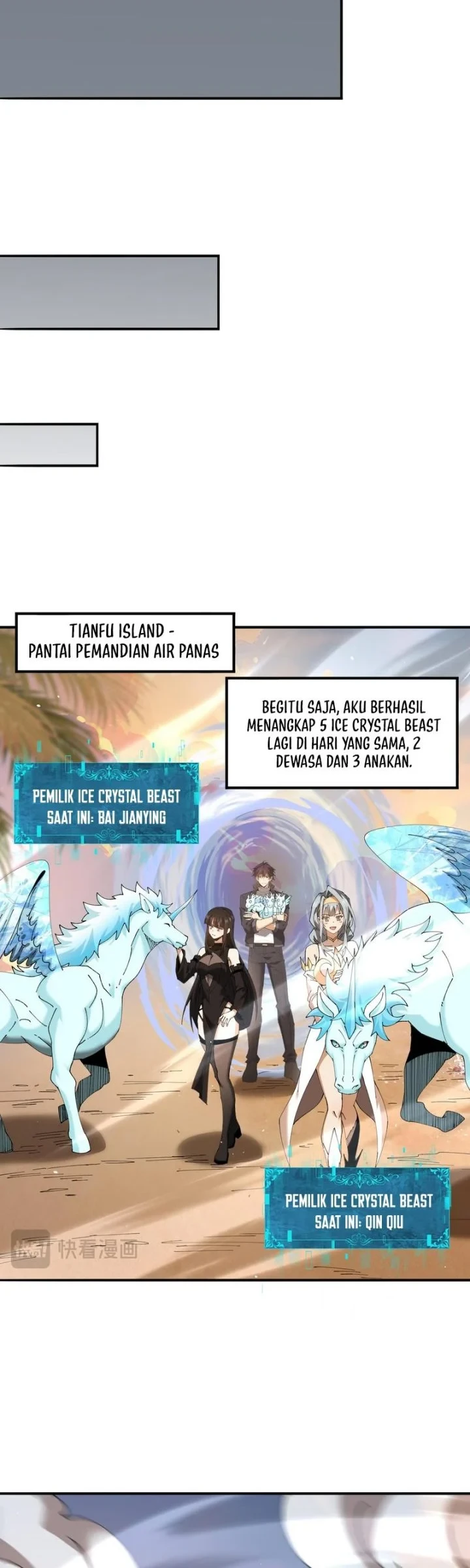 The Apex Of Dragon Mastery Chapter 219 Halaman 20