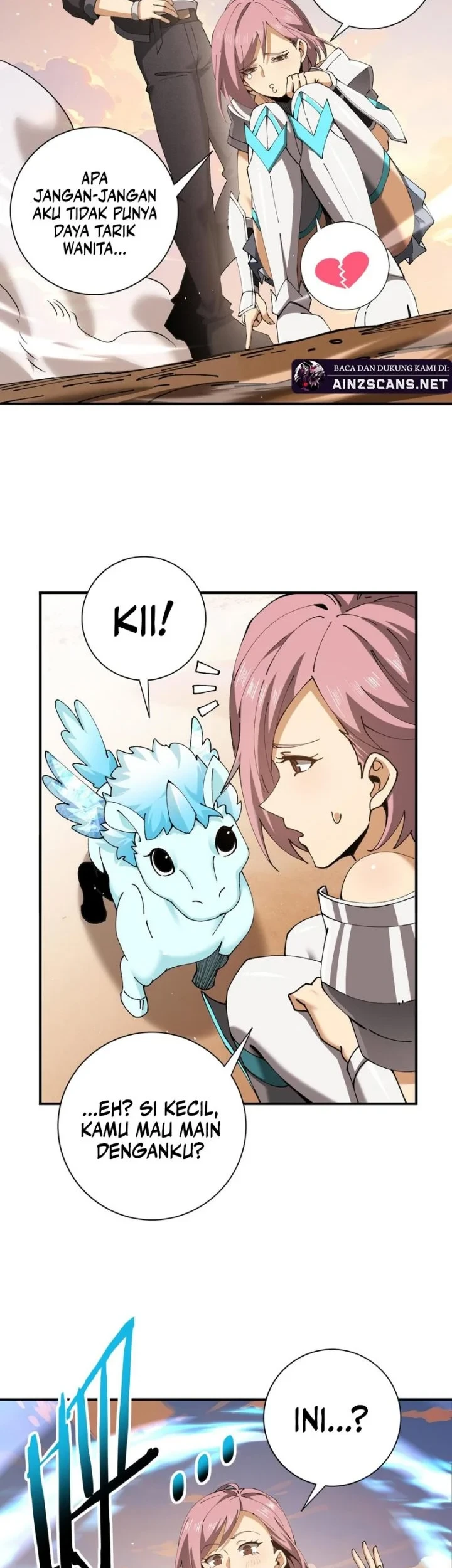 The Apex Of Dragon Mastery Chapter 219 Halaman 22