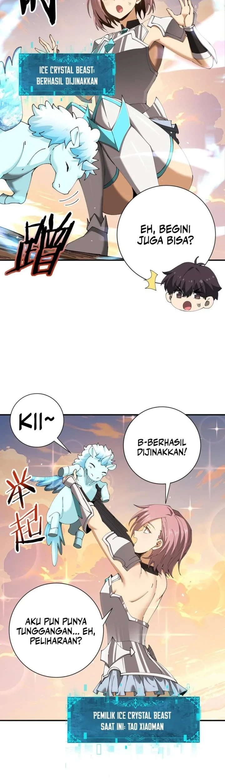 The Apex Of Dragon Mastery Chapter 219 Halaman 23