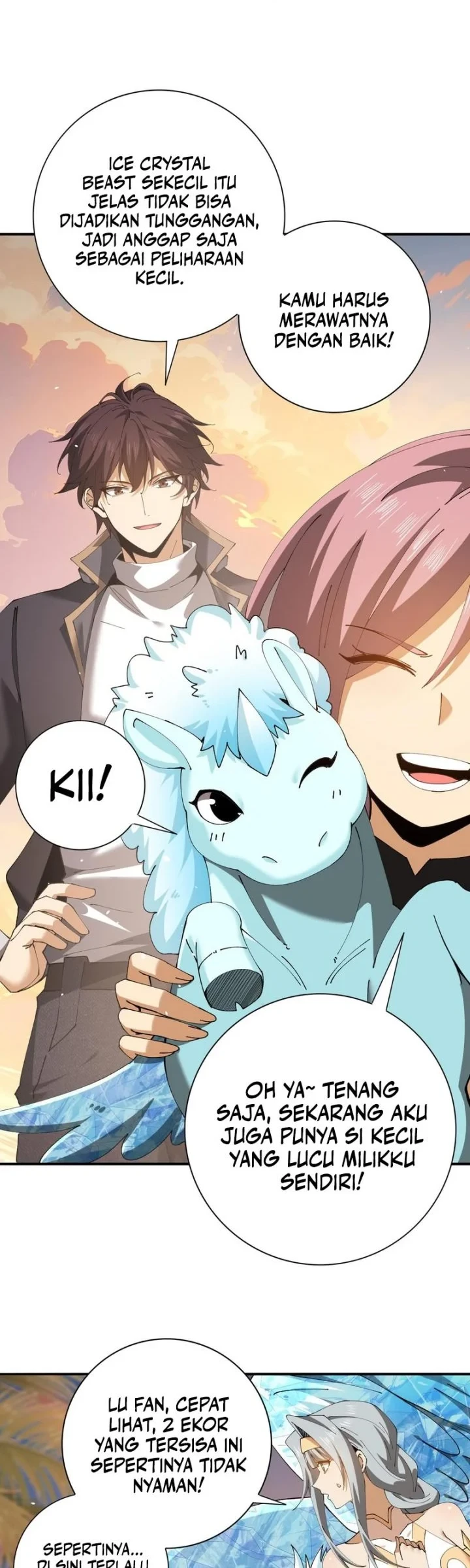The Apex Of Dragon Mastery Chapter 219 Halaman 24