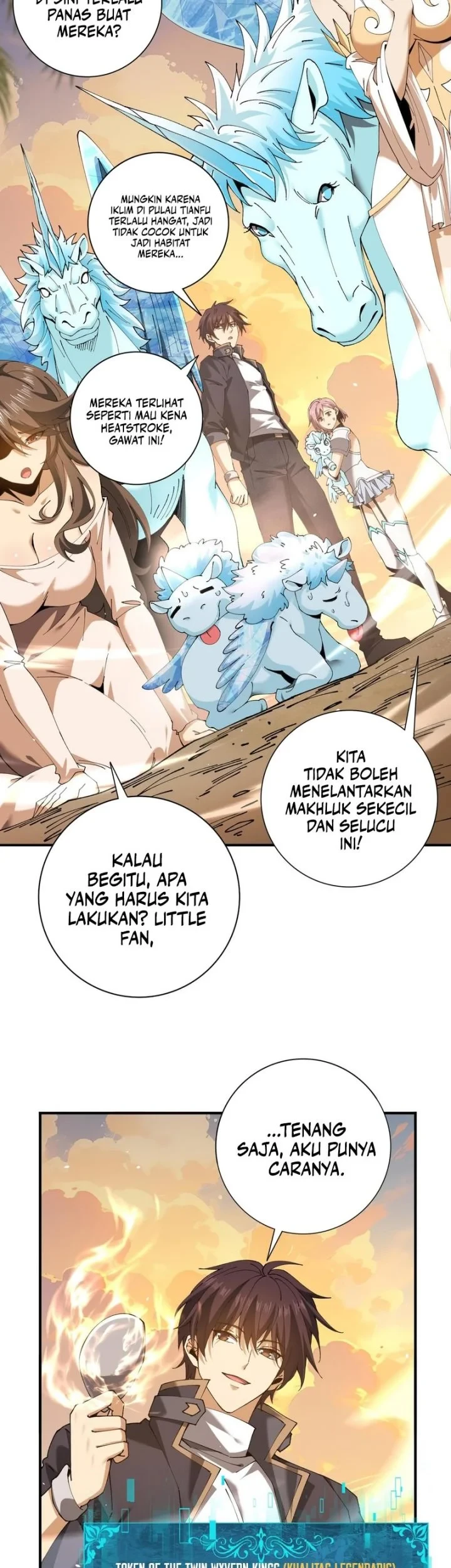 The Apex Of Dragon Mastery Chapter 219 Halaman 25