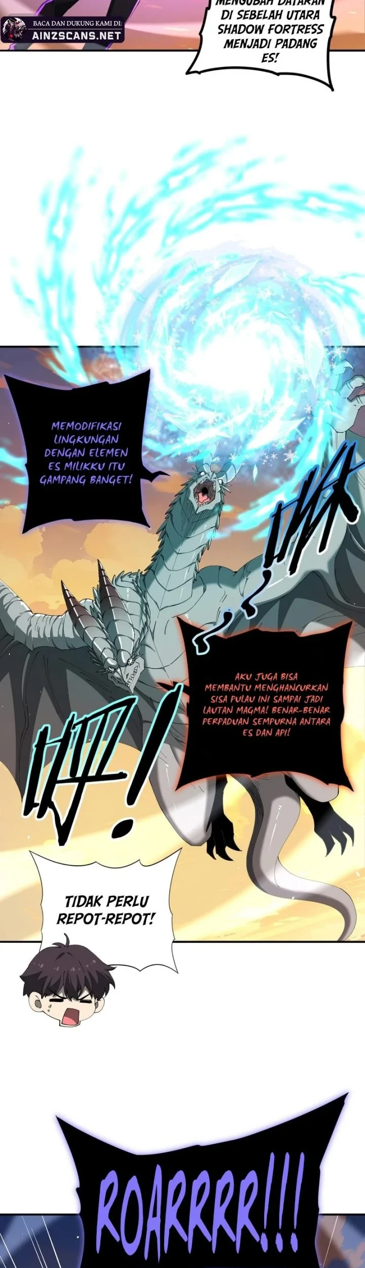 The Apex Of Dragon Mastery Chapter 219 Halaman 27