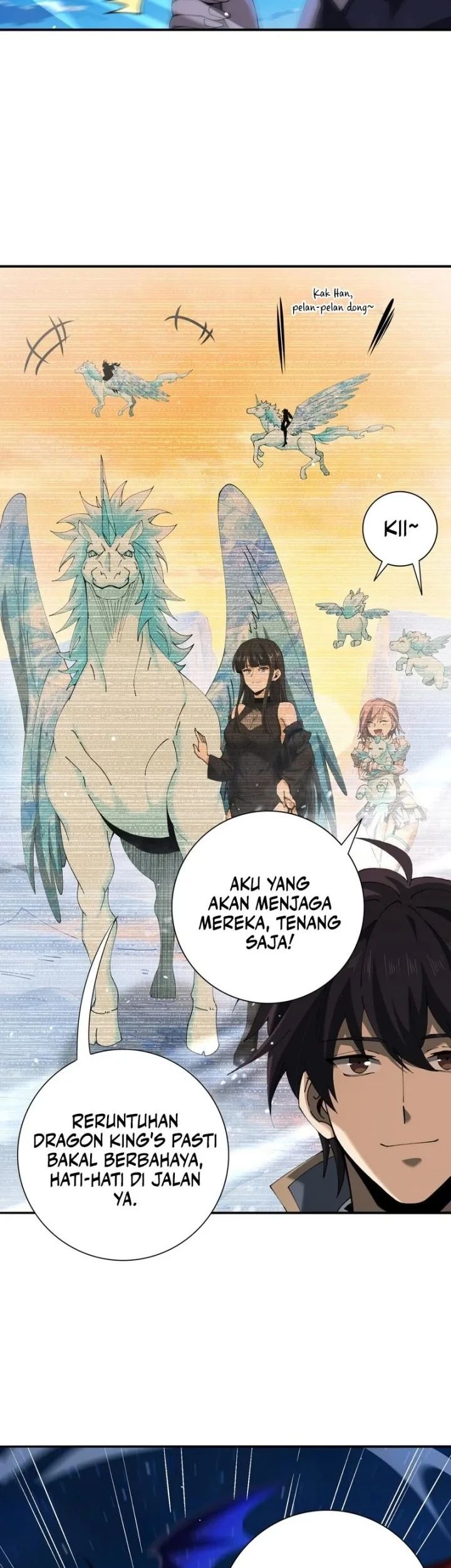 The Apex Of Dragon Mastery Chapter 219 Halaman 30