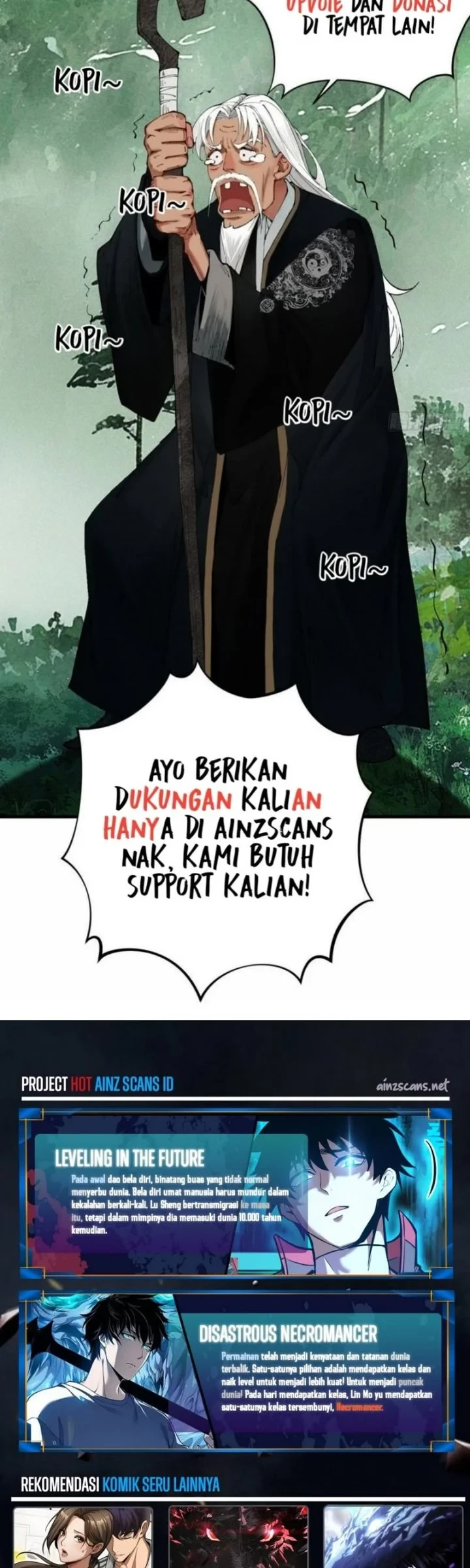 The Apex Of Dragon Mastery Chapter 219 Halaman 32