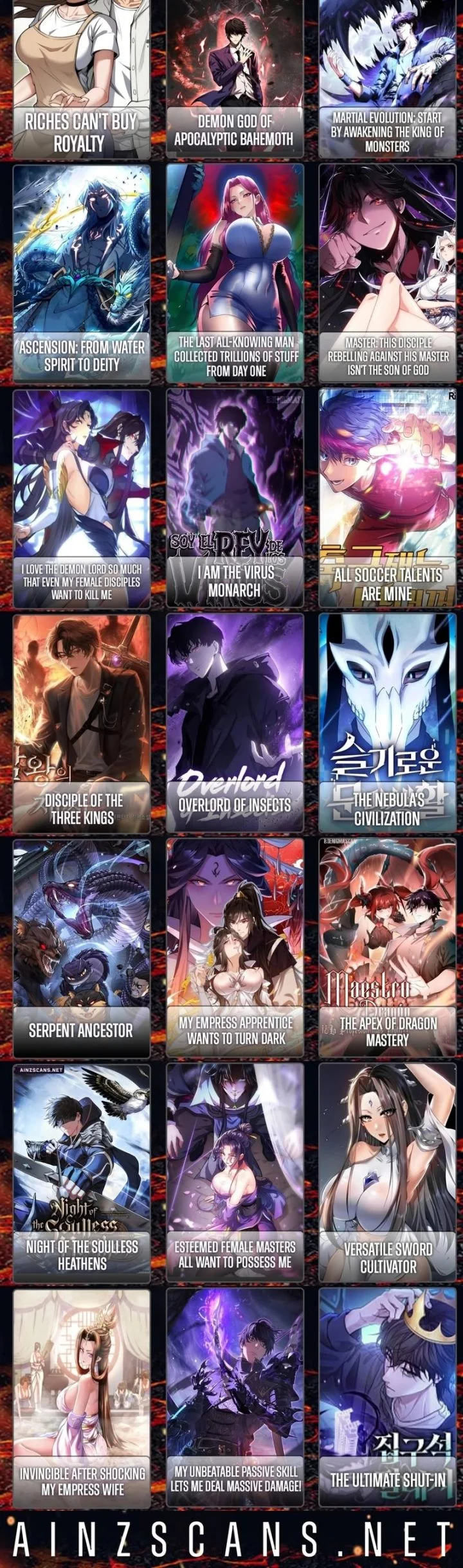 The Apex Of Dragon Mastery Chapter 219 Halaman 33
