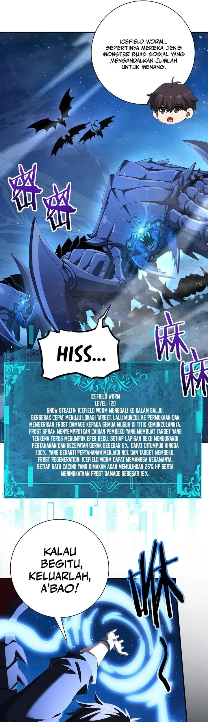 The Apex Of Dragon Mastery Chapter 220 Halaman 3