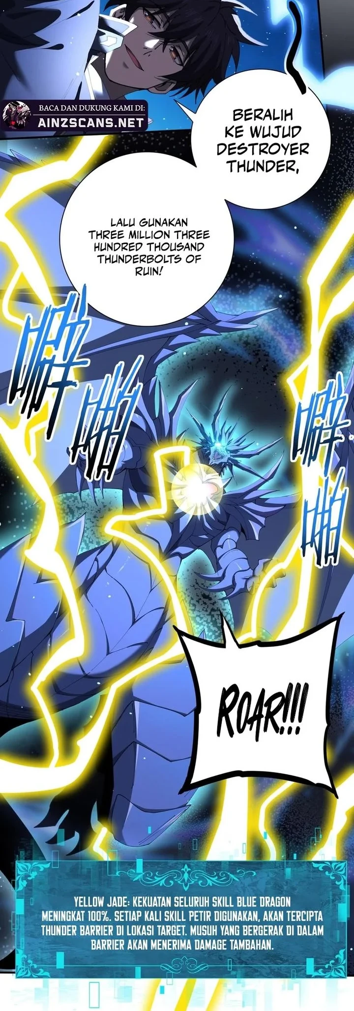 The Apex Of Dragon Mastery Chapter 220 Halaman 4