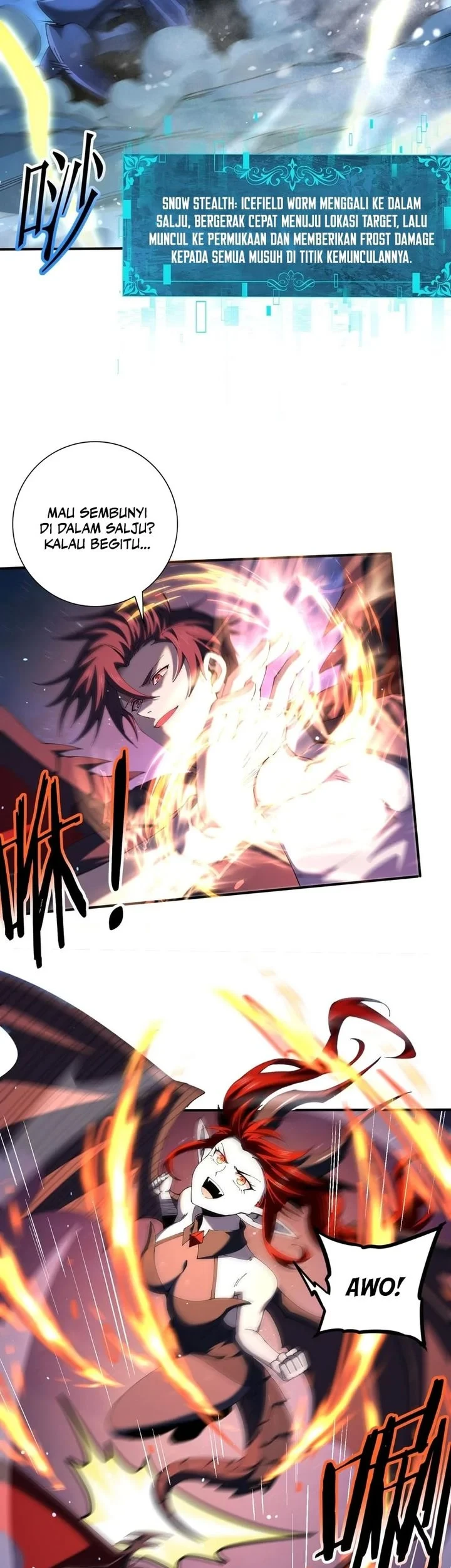 The Apex Of Dragon Mastery Chapter 220 Halaman 7