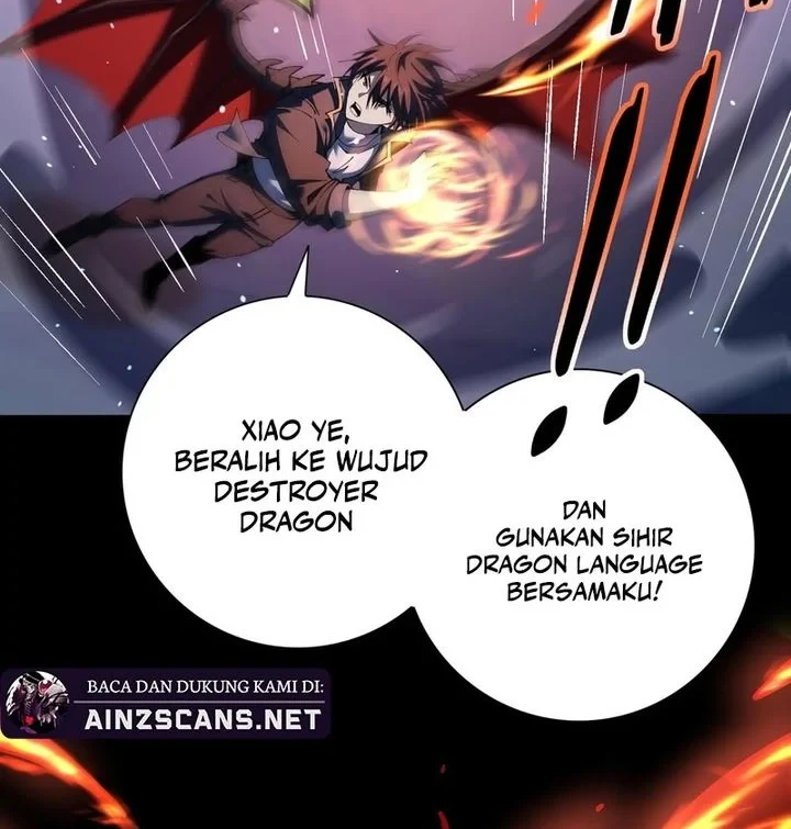 The Apex Of Dragon Mastery Chapter 220 Halaman 8