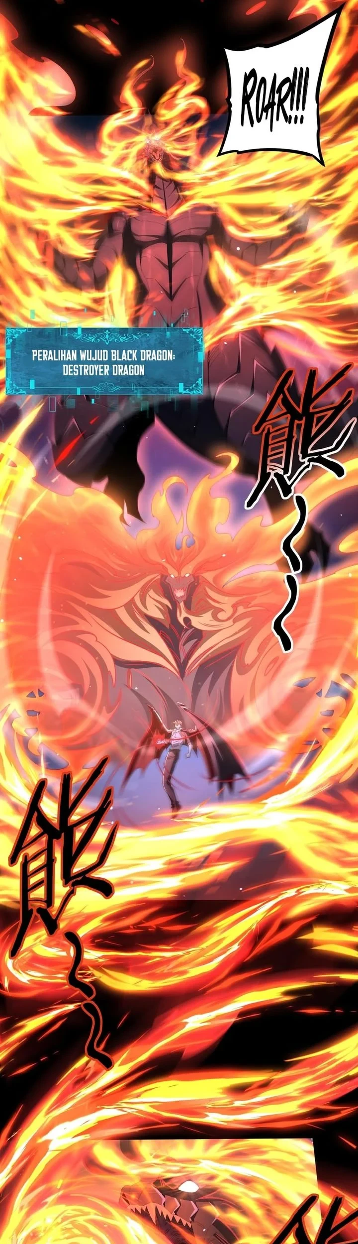 The Apex Of Dragon Mastery Chapter 220 Halaman 9