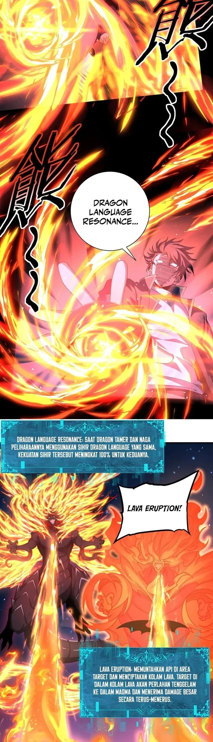 The Apex Of Dragon Mastery Chapter 220 Halaman 10
