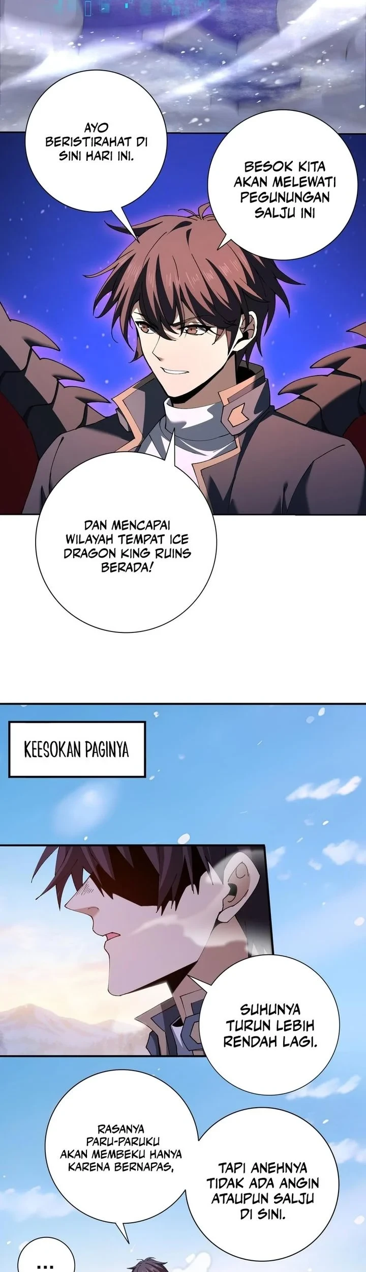 The Apex Of Dragon Mastery Chapter 220 Halaman 16