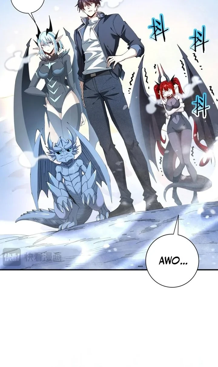 The Apex Of Dragon Mastery Chapter 220 Halaman 17