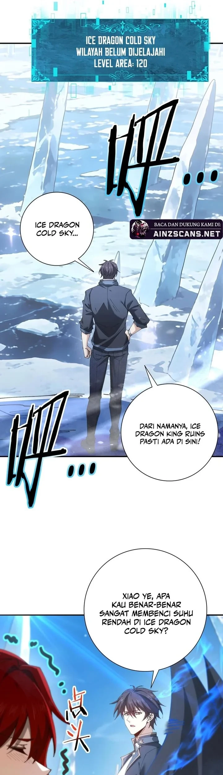 The Apex Of Dragon Mastery Chapter 220 Halaman 18