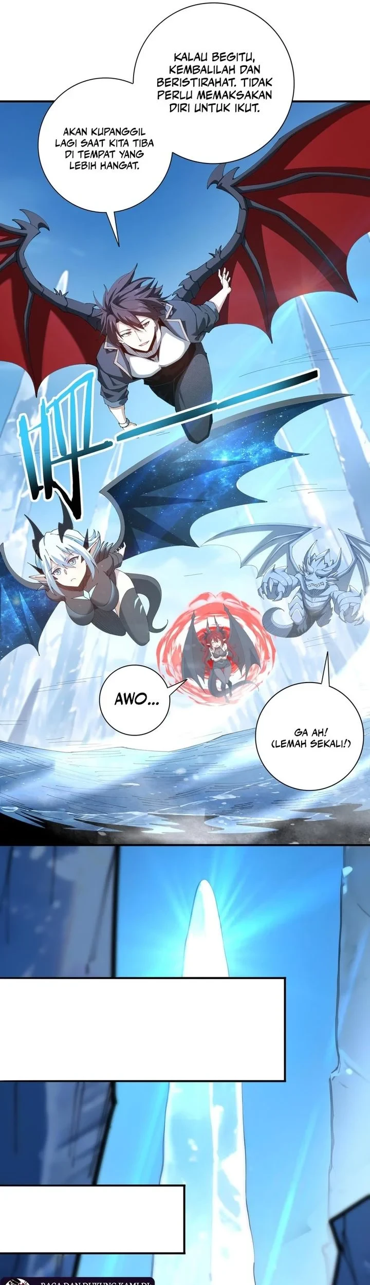The Apex Of Dragon Mastery Chapter 220 Halaman 20