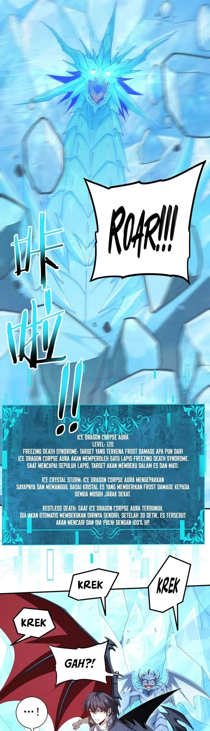 The Apex Of Dragon Mastery Chapter 220 Halaman 24