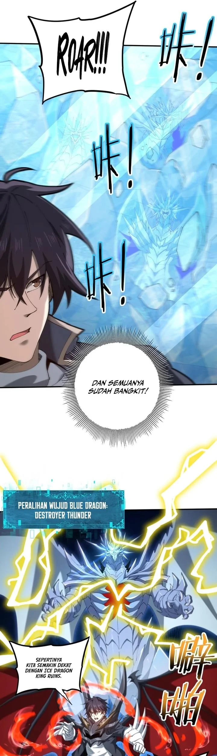 The Apex Of Dragon Mastery Chapter 220 Halaman 26