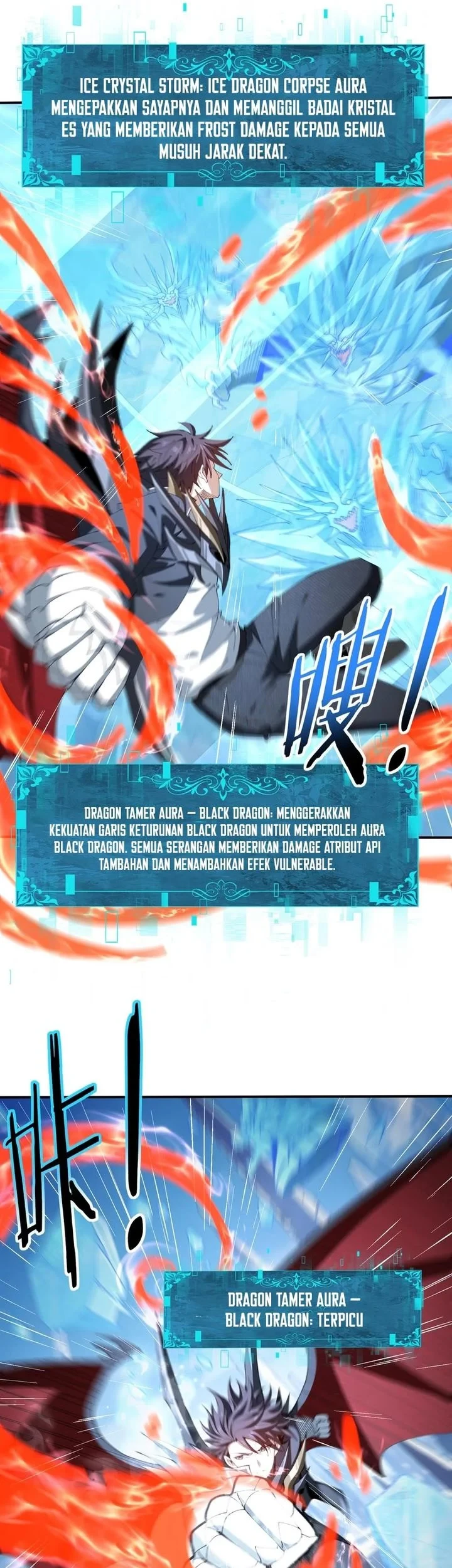 The Apex Of Dragon Mastery Chapter 220 Halaman 28