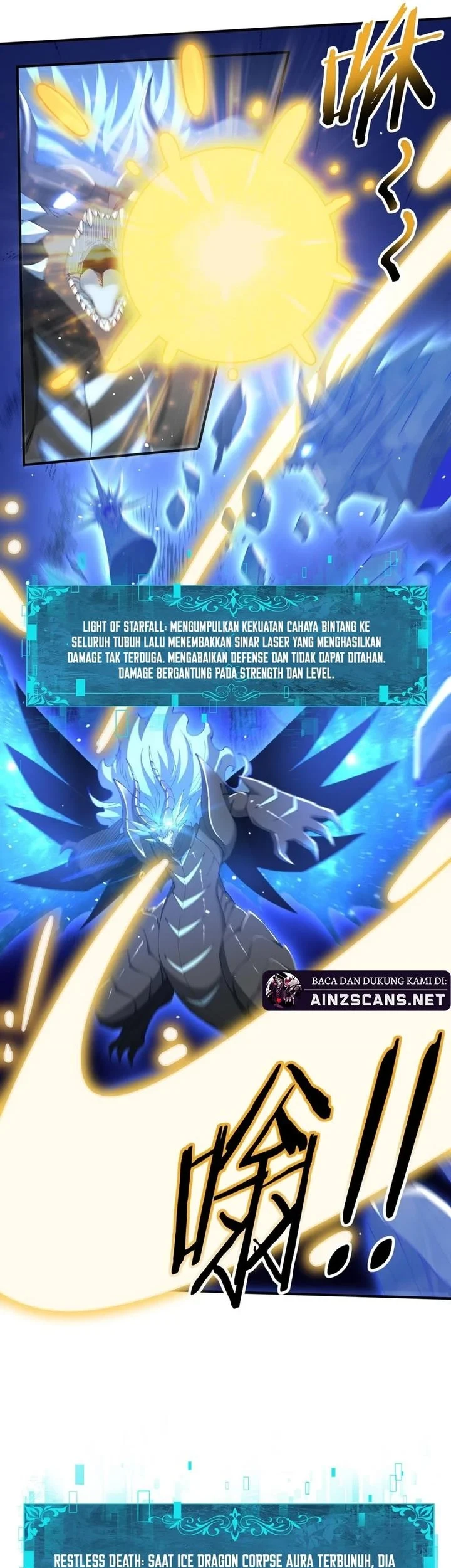 The Apex Of Dragon Mastery Chapter 220 Halaman 30