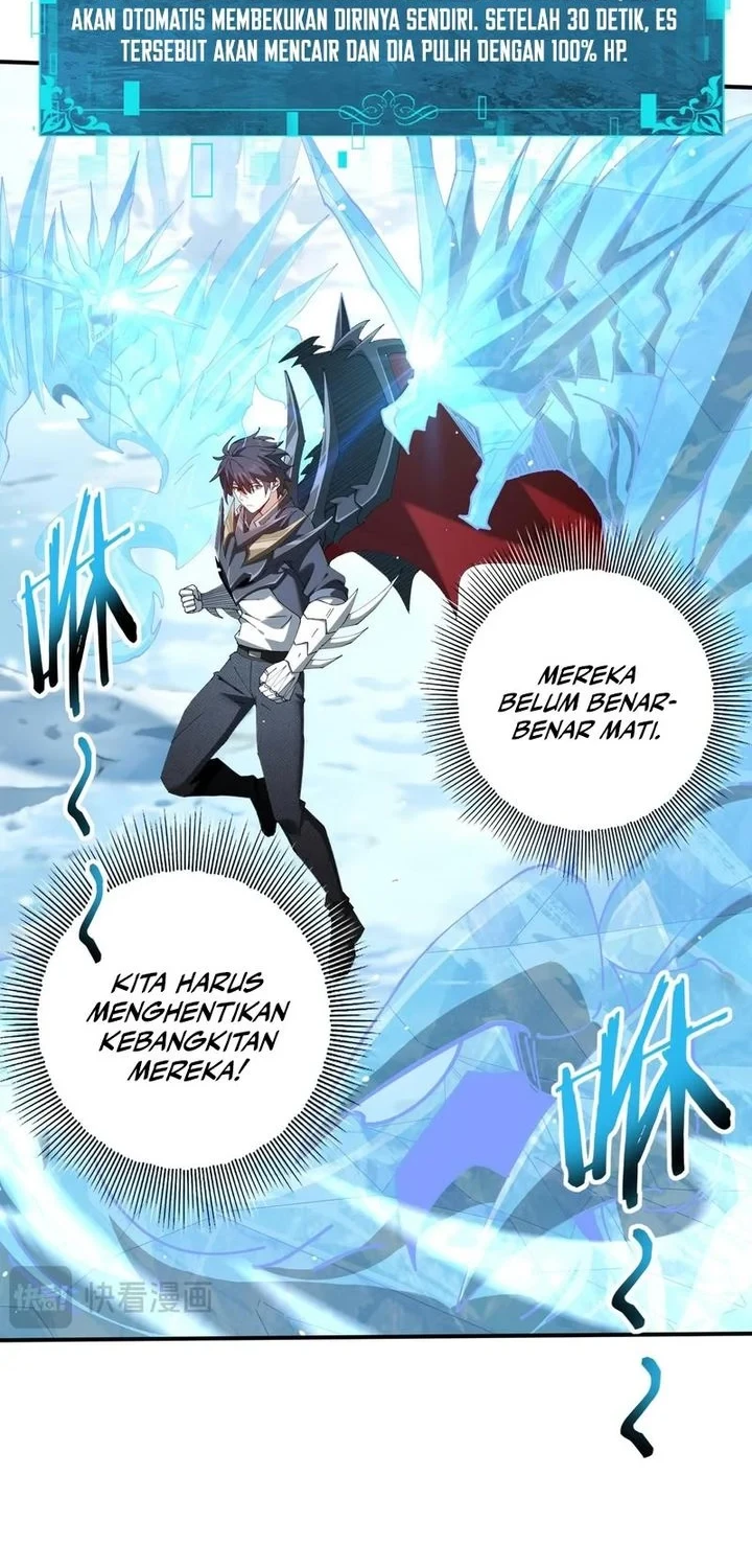 The Apex Of Dragon Mastery Chapter 220 Halaman 31