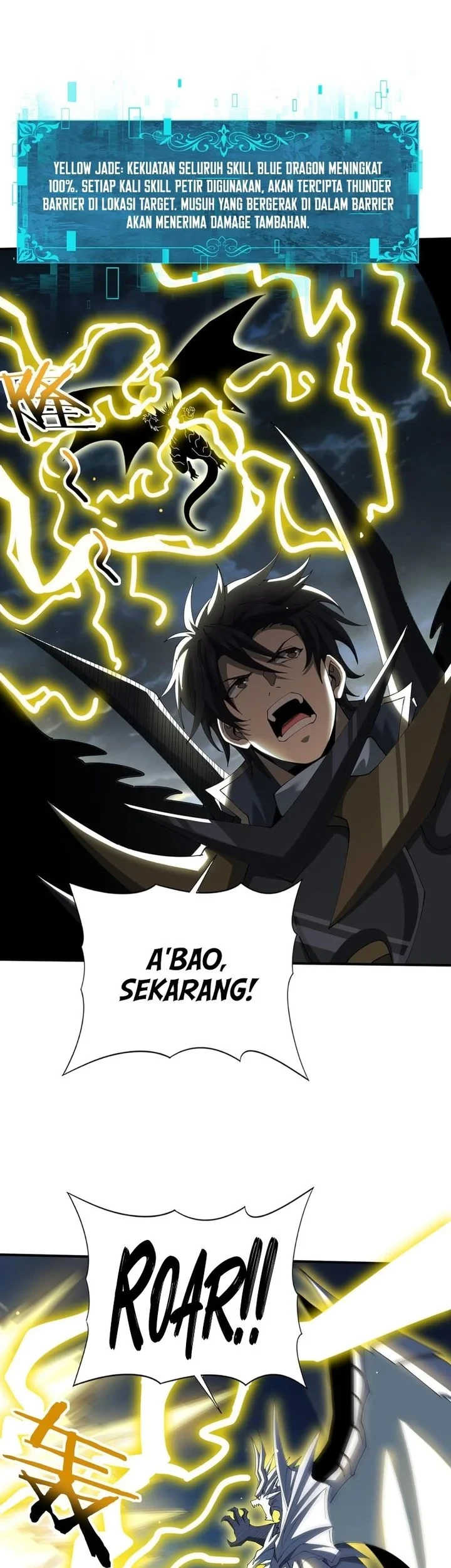 The Apex Of Dragon Mastery Chapter 220 Halaman 32