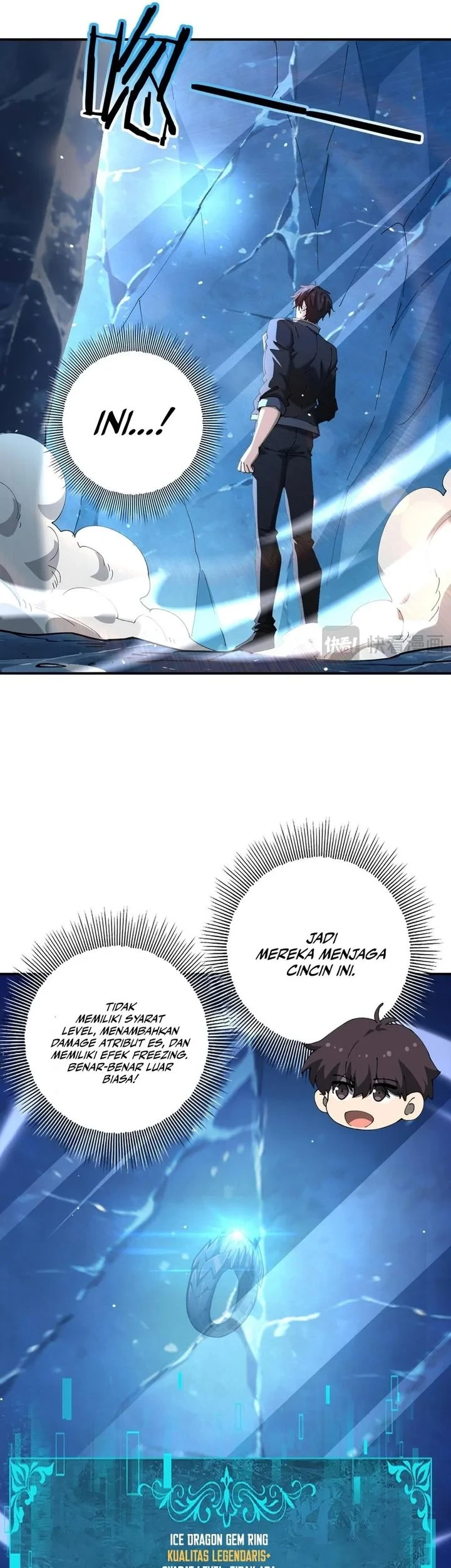 The Apex Of Dragon Mastery Chapter 220 Halaman 36
