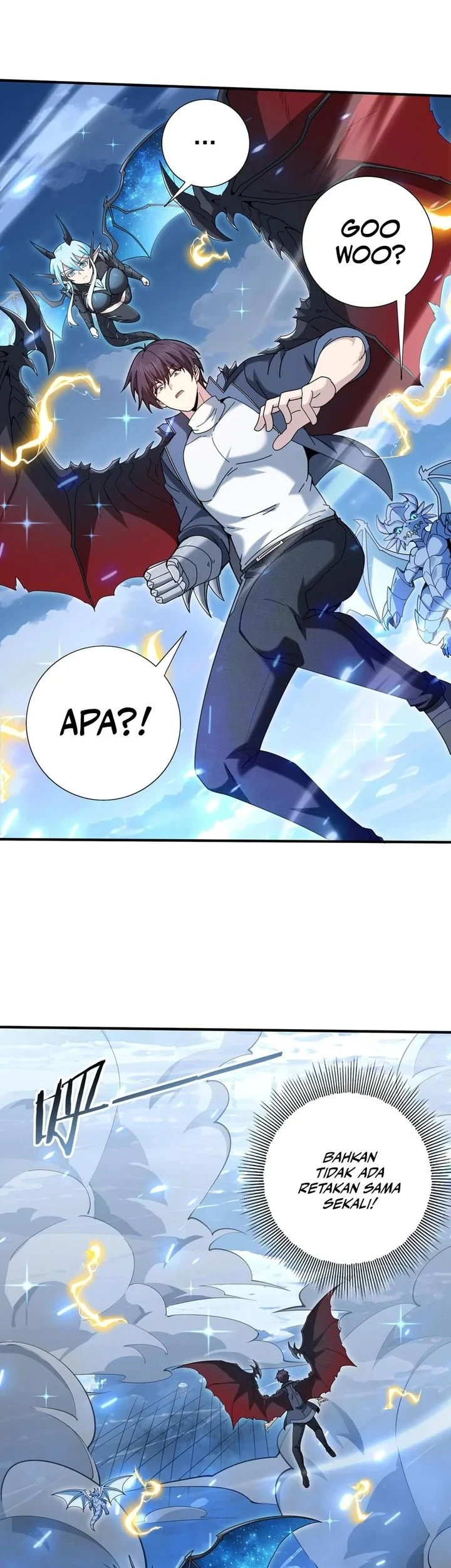 The Apex Of Dragon Mastery Chapter 221 Halaman 11