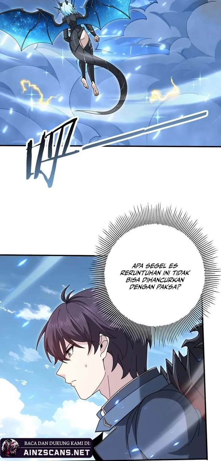The Apex Of Dragon Mastery Chapter 221 Halaman 12