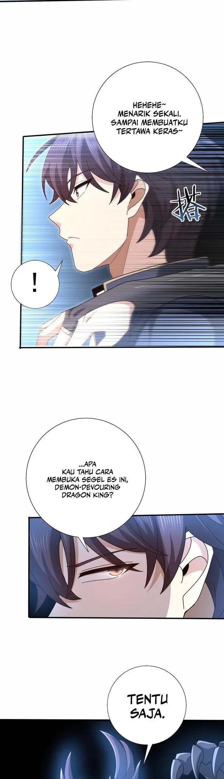 The Apex Of Dragon Mastery Chapter 221 Halaman 13