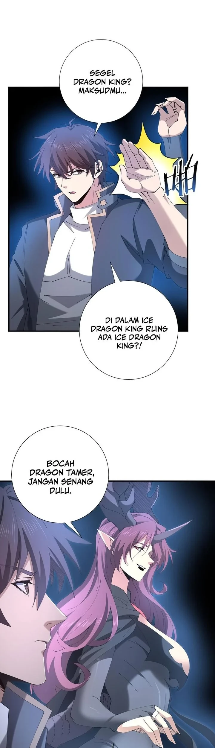 The Apex Of Dragon Mastery Chapter 221 Halaman 15