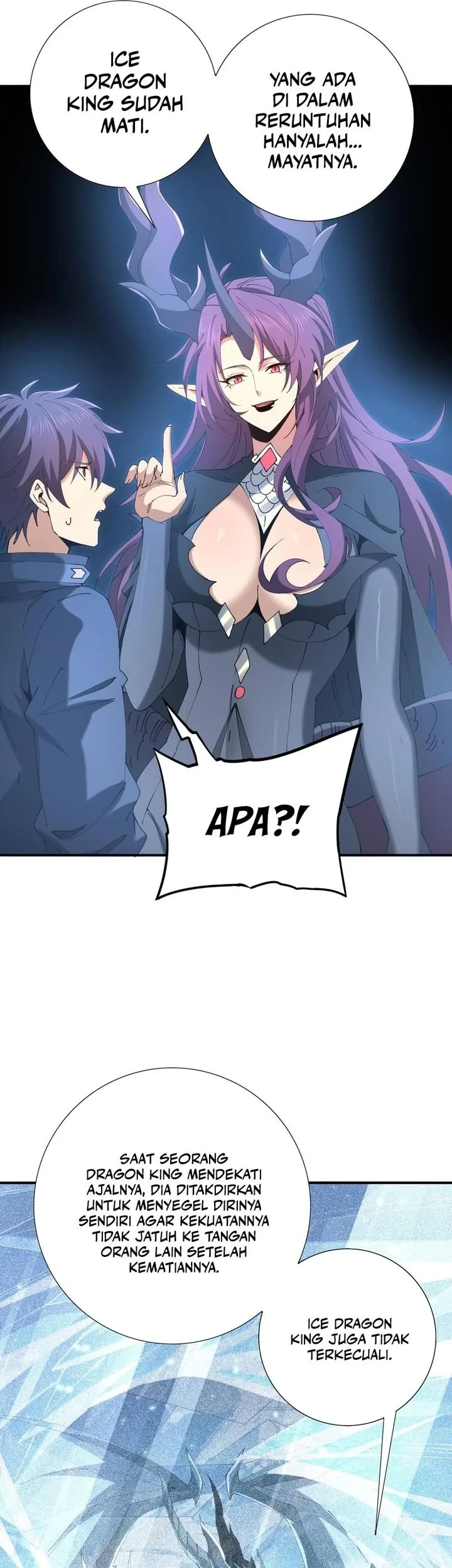 The Apex Of Dragon Mastery Chapter 221 Halaman 19
