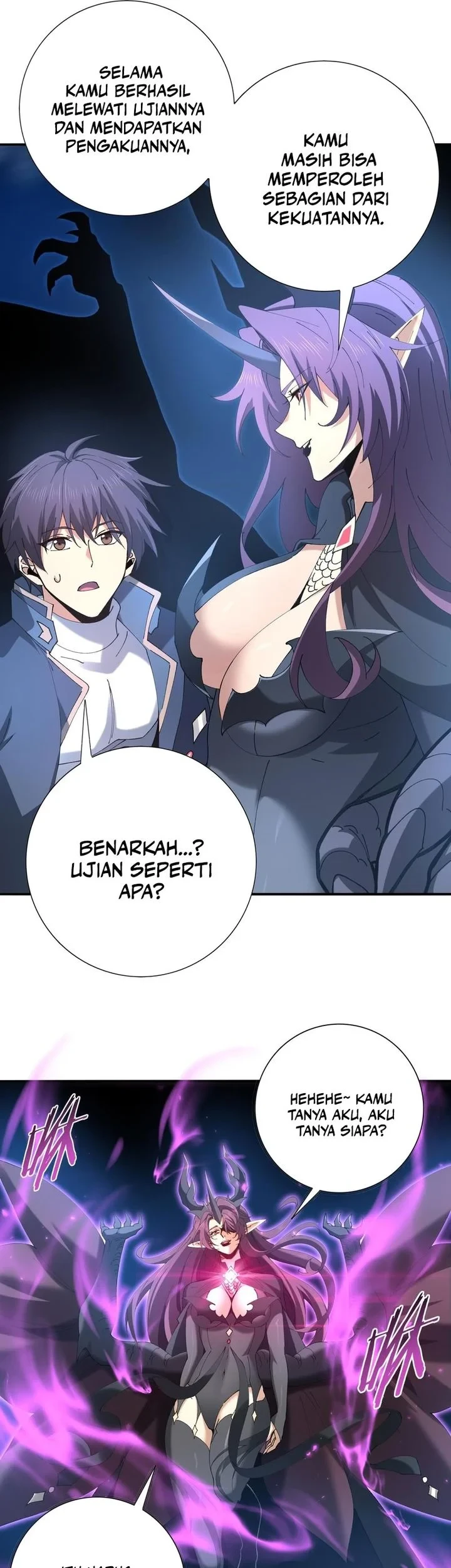 The Apex Of Dragon Mastery Chapter 221 Halaman 21