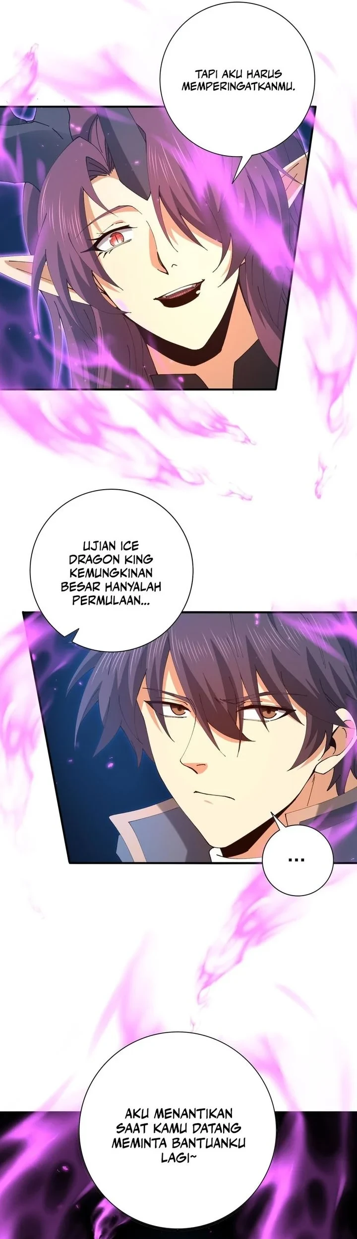 The Apex Of Dragon Mastery Chapter 221 Halaman 23