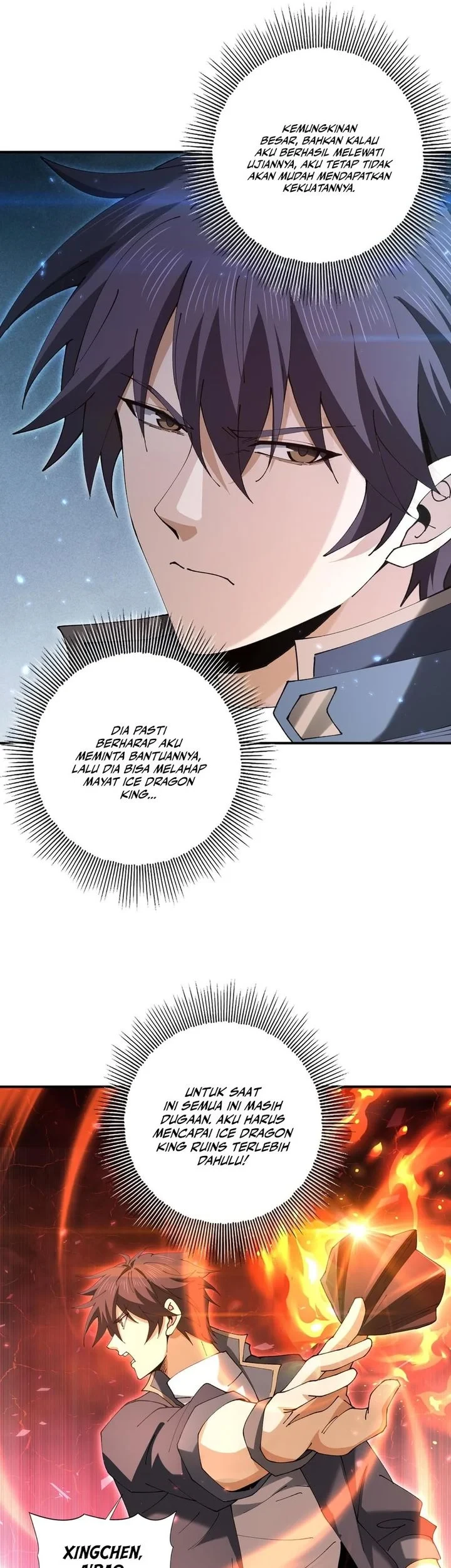 The Apex Of Dragon Mastery Chapter 221 Halaman 27