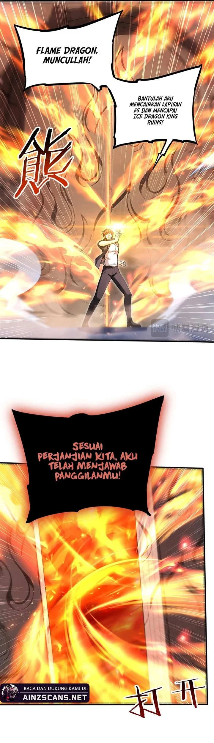 The Apex Of Dragon Mastery Chapter 221 Halaman 29